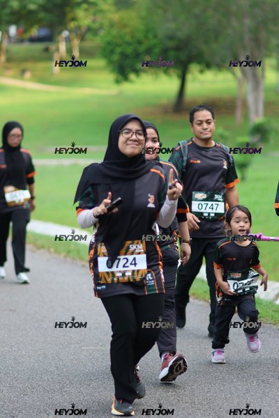 Putrajaya Run For Belang 2026
