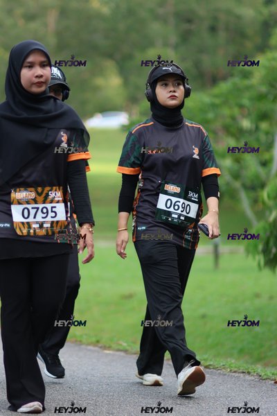 Putrajaya Run For Belang 2026