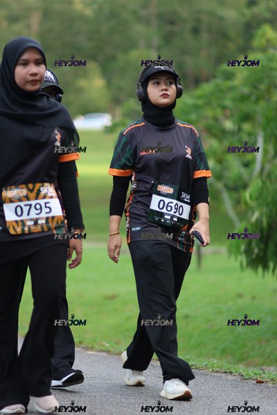 Putrajaya Run For Belang 2026