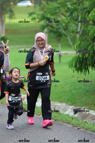 Putrajaya Run For Belang 2026