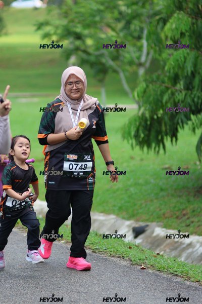 Putrajaya Run For Belang 2026