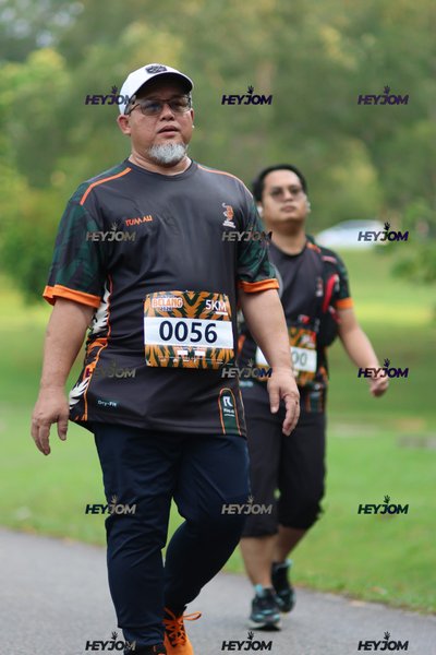 Putrajaya Run For Belang 2026