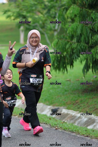 Putrajaya Run For Belang 2026