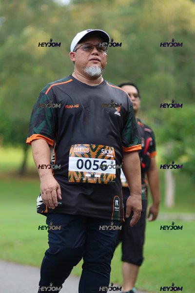 Putrajaya Run For Belang 2026