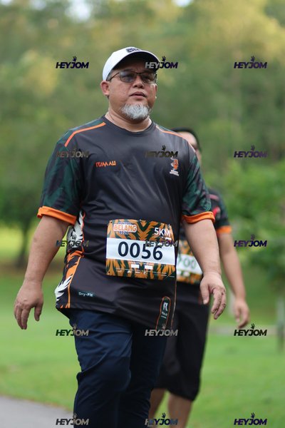 Putrajaya Run For Belang 2026