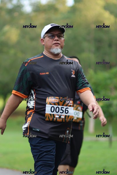 Putrajaya Run For Belang 2026