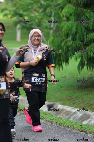 Putrajaya Run For Belang 2026