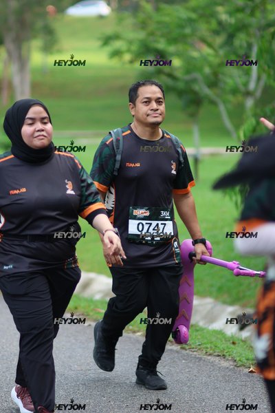 Putrajaya Run For Belang 2026