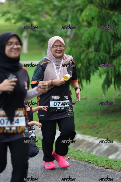 Putrajaya Run For Belang 2026