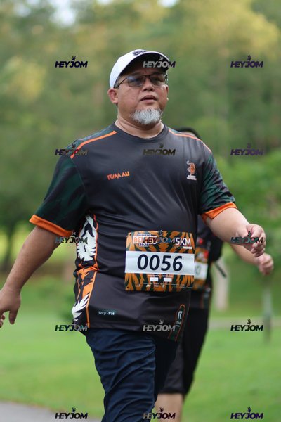 Putrajaya Run For Belang 2026