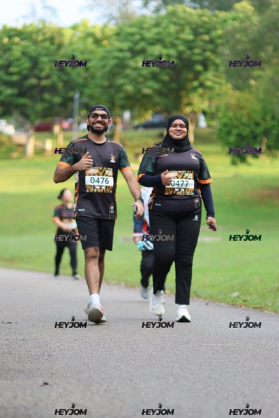 Putrajaya Run For Belang 2026