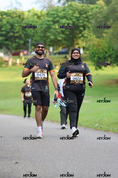 Putrajaya Run For Belang 2026