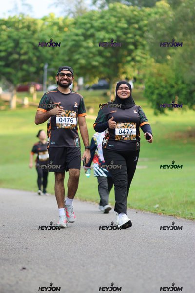 Putrajaya Run For Belang 2026