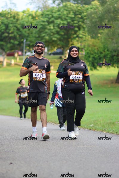 Putrajaya Run For Belang 2026