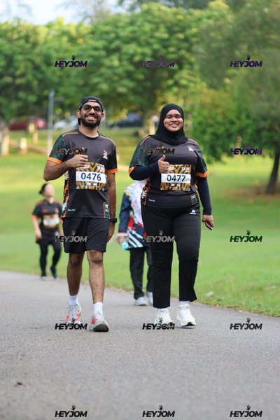 Putrajaya Run For Belang 2026