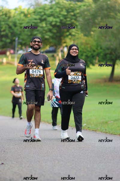 Putrajaya Run For Belang 2026