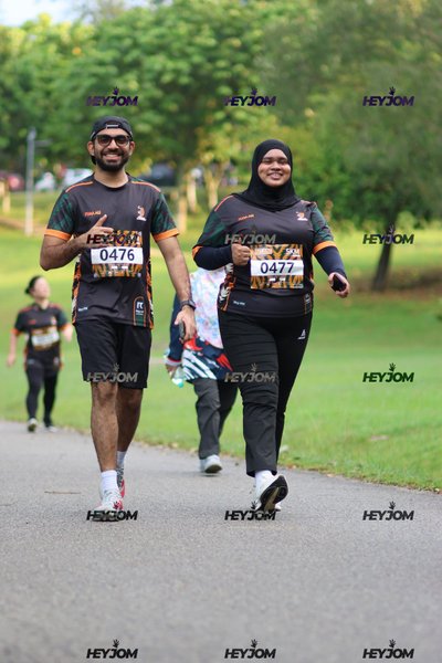 Putrajaya Run For Belang 2026