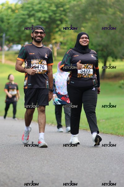 Putrajaya Run For Belang 2026