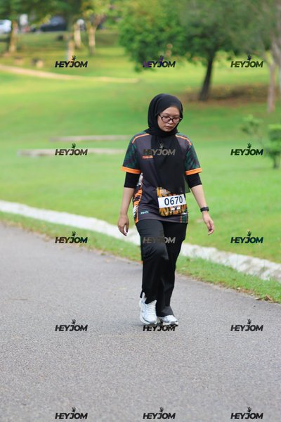 Putrajaya Run For Belang 2026