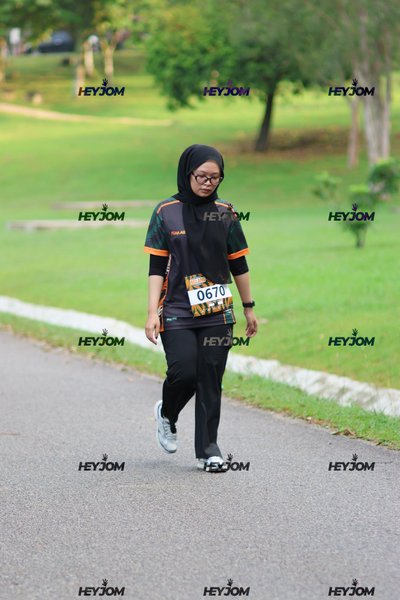 Putrajaya Run For Belang 2026