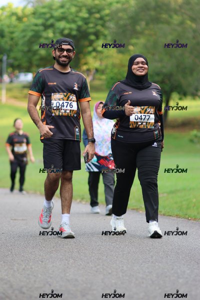 Putrajaya Run For Belang 2026