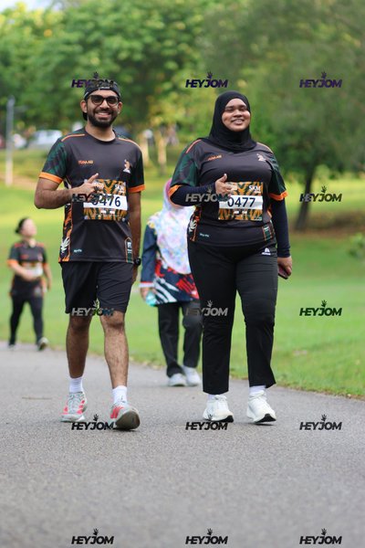 Putrajaya Run For Belang 2026