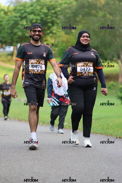 Putrajaya Run For Belang 2026