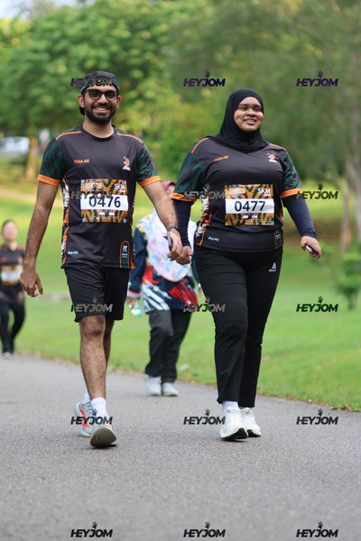 Putrajaya Run For Belang 2026