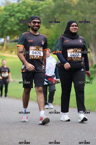 Putrajaya Run For Belang 2026