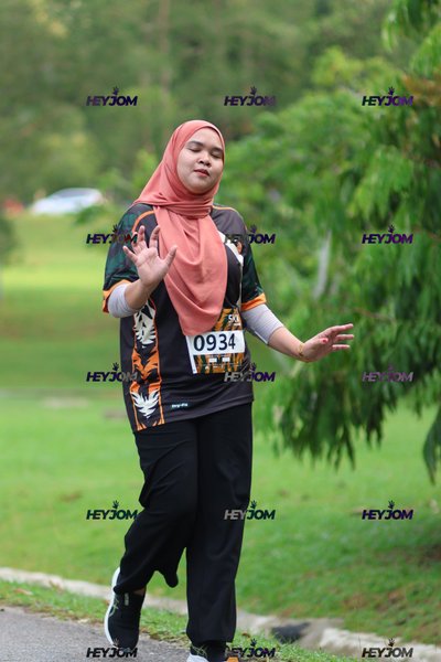 Putrajaya Run For Belang 2026