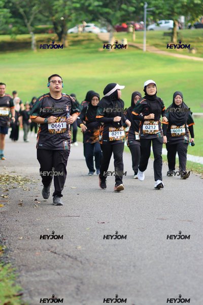 Putrajaya Run For Belang 2026