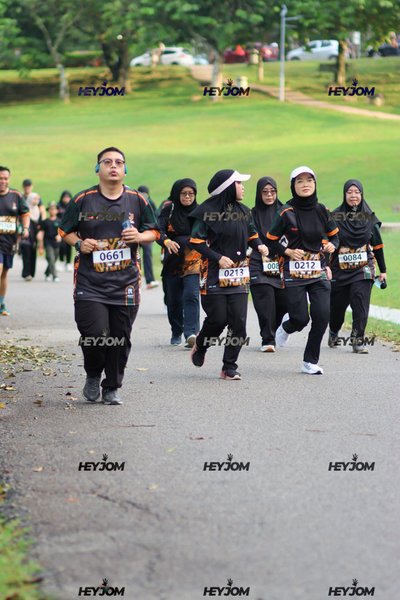 Putrajaya Run For Belang 2026