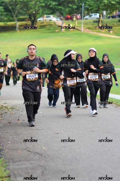 Putrajaya Run For Belang 2026