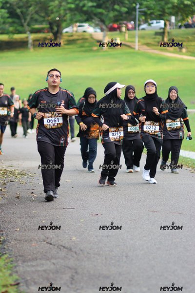 Putrajaya Run For Belang 2026