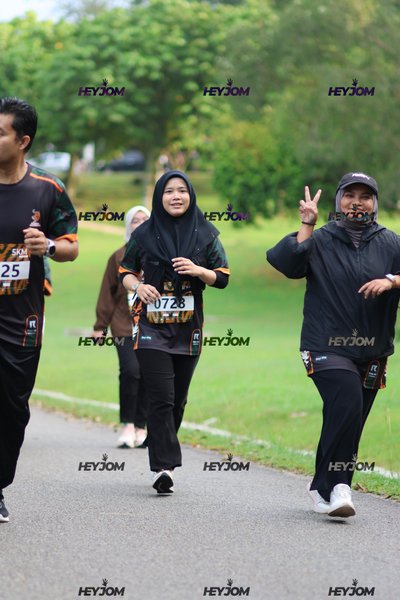 Putrajaya Run For Belang 2026