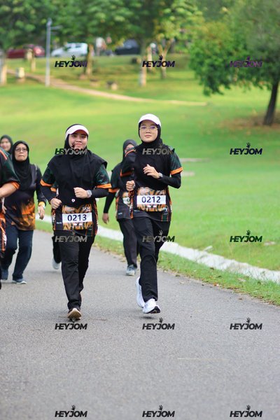 Putrajaya Run For Belang 2026