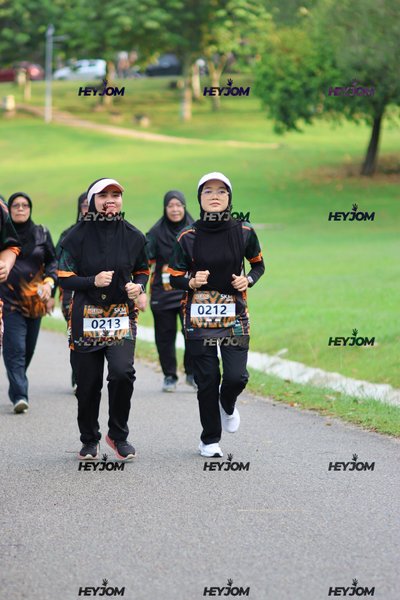 Putrajaya Run For Belang 2026