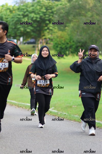 Putrajaya Run For Belang 2026