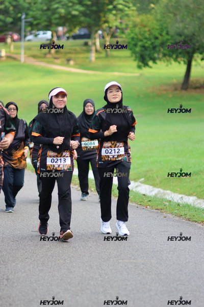 Putrajaya Run For Belang 2026