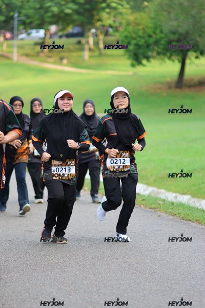 Putrajaya Run For Belang 2026