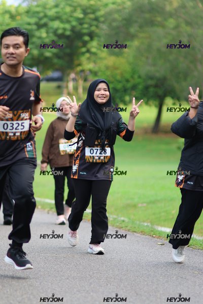 Putrajaya Run For Belang 2026