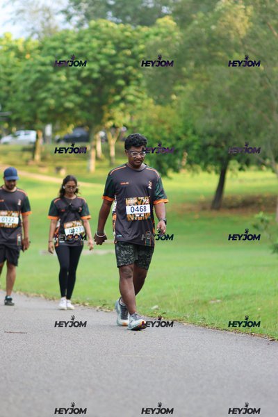 Putrajaya Run For Belang 2026