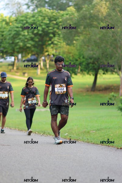 Putrajaya Run For Belang 2026