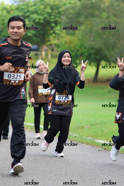 Putrajaya Run For Belang 2026