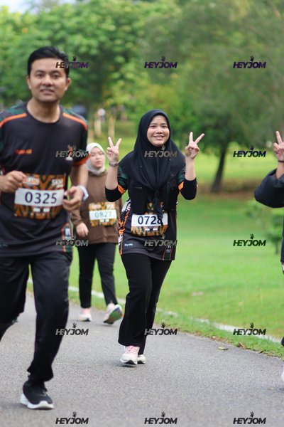 Putrajaya Run For Belang 2026