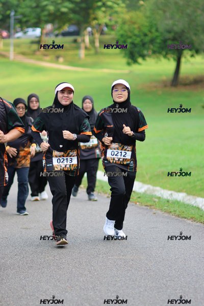 Putrajaya Run For Belang 2026