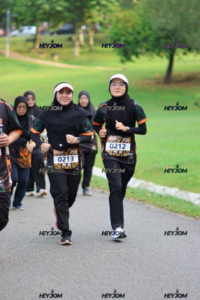 Putrajaya Run For Belang 2026