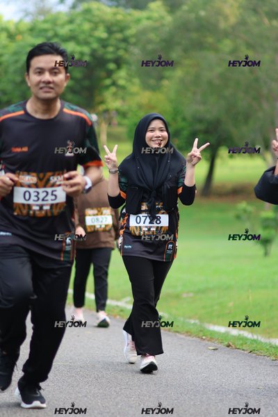 Putrajaya Run For Belang 2026