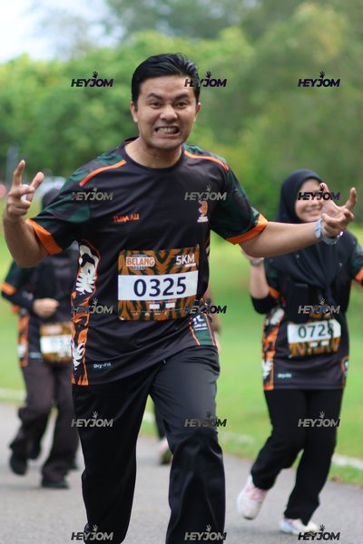 Putrajaya Run For Belang 2026