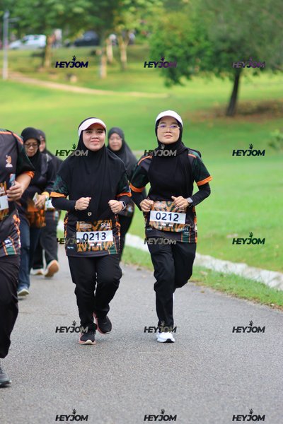 Putrajaya Run For Belang 2026
